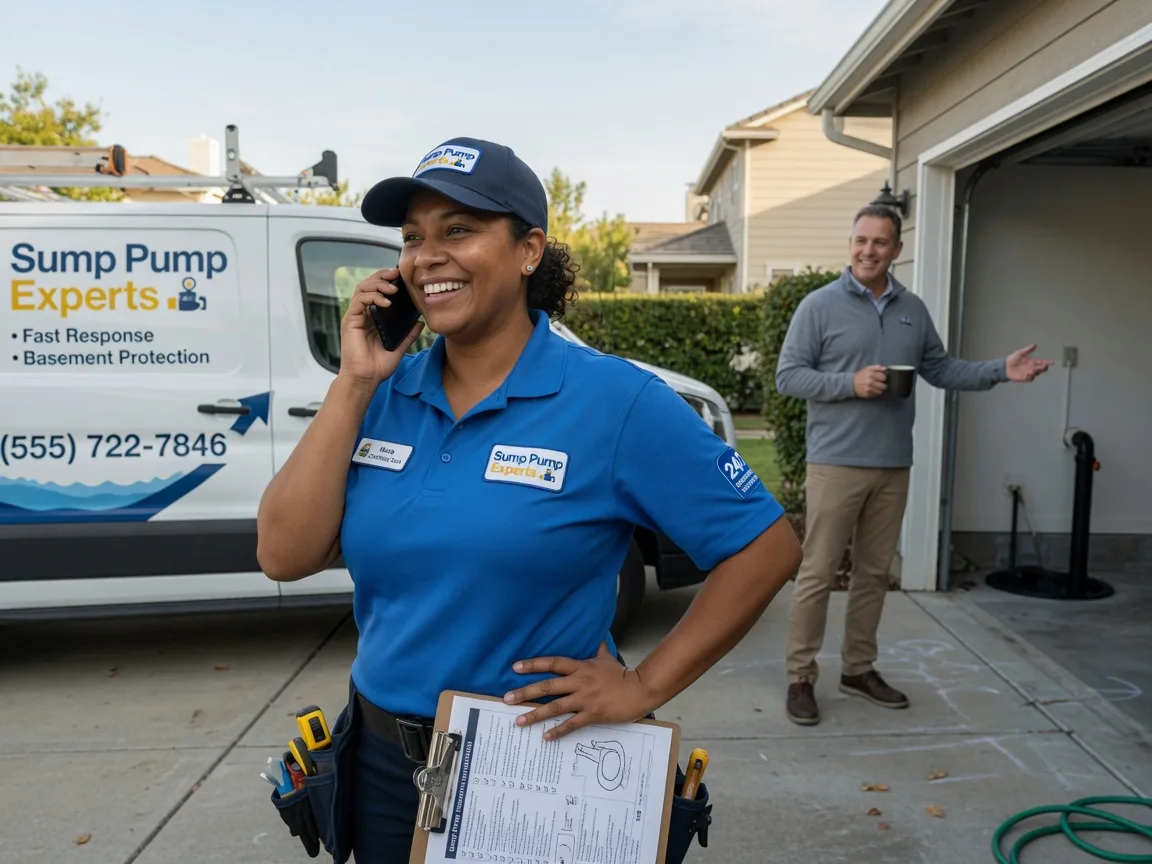 Sump Pump Repair Devers, TX FAQs